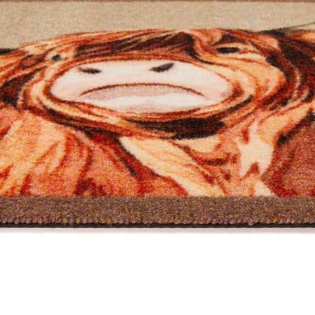 Washable Animal and Flower Themed Mats The Rugs