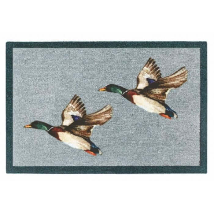 Washable Animal and Flower Themed Mats The Rugs