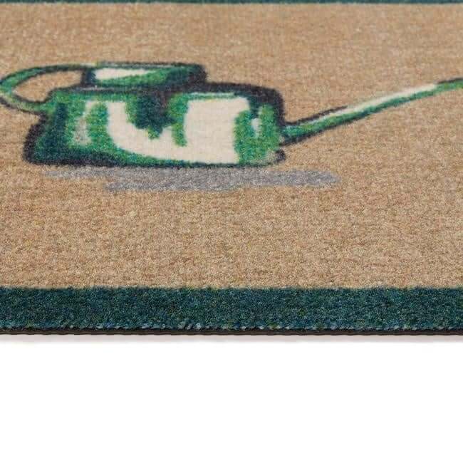 Washable Animal and Flower Themed Mats The Rugs