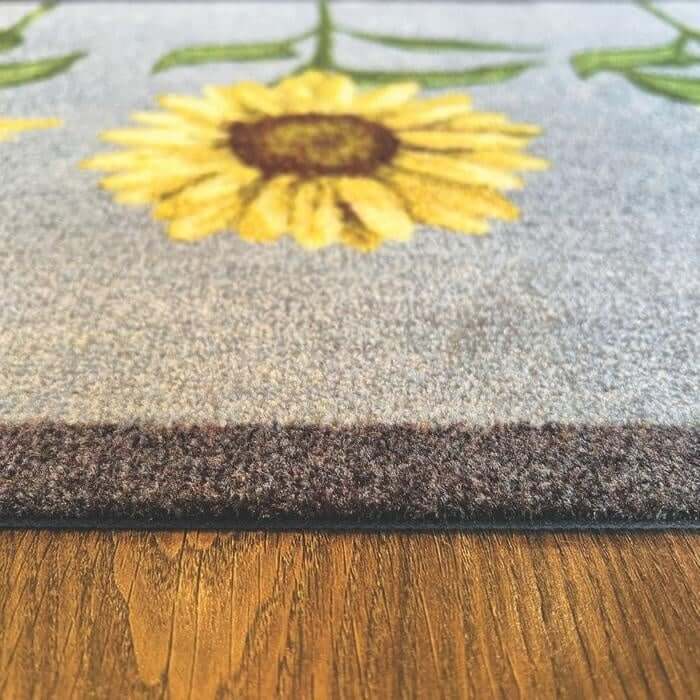 Washable Animal and Flower Themed Mats The Rugs