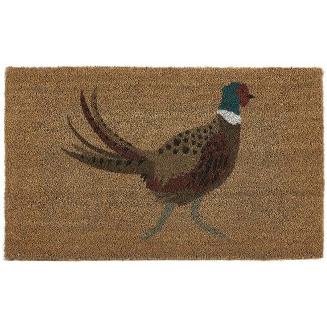 Printed Coir Doormats 45x75 cm The Rugs