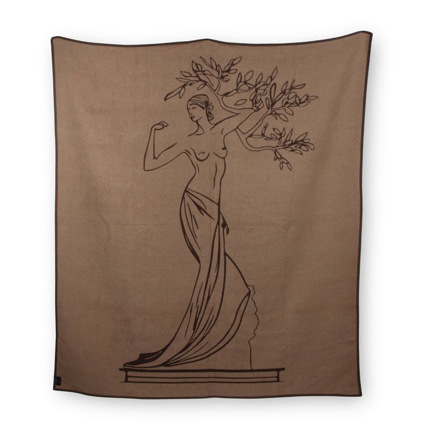 Artemis Recycled Cotton Blanket Heating & Plumbing London