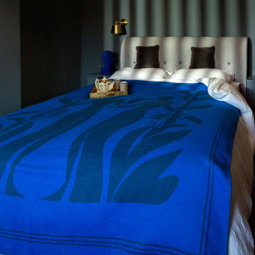 The Belgravia Recycled Cotton Blanket Heating & Plumbing London