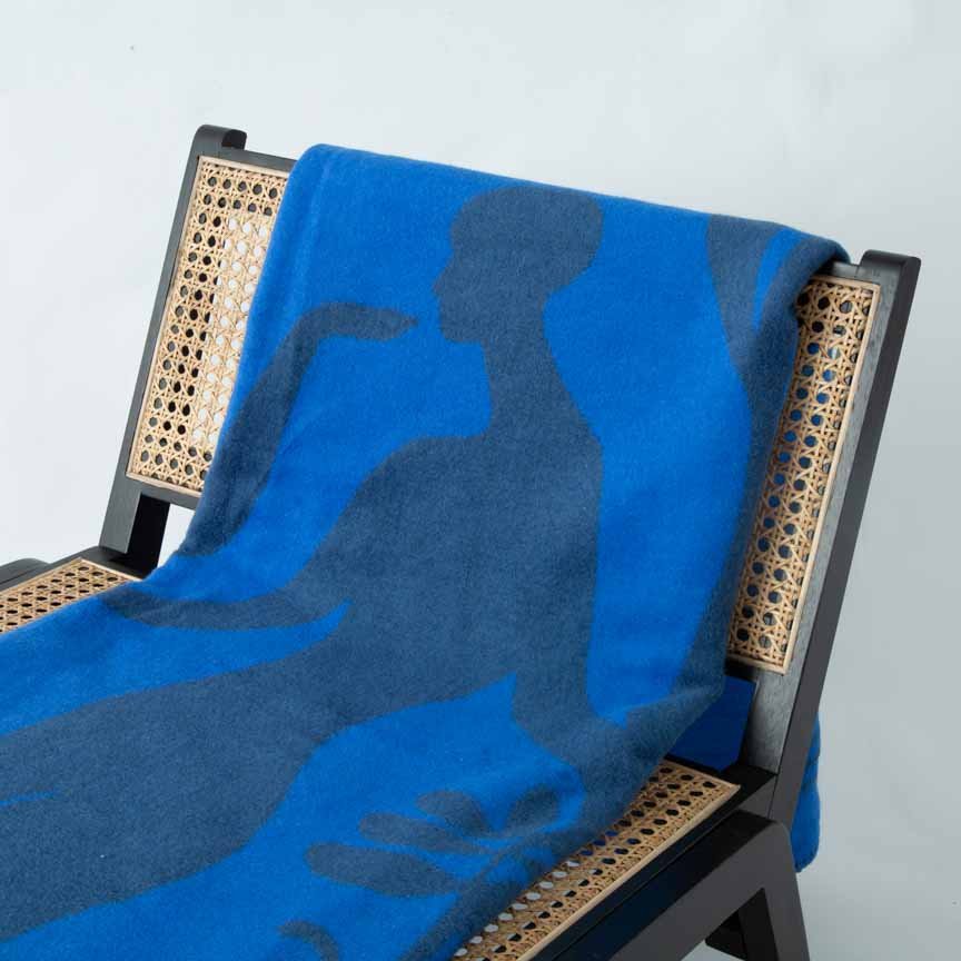 The Belgravia Recycled Cotton Blanket Heating & Plumbing London