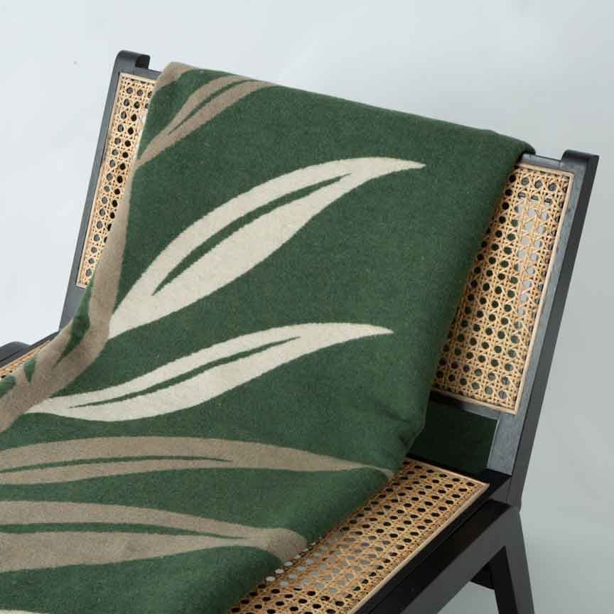 The Glasshouse Recycled Cotton Blanket Heating & Plumbing London
