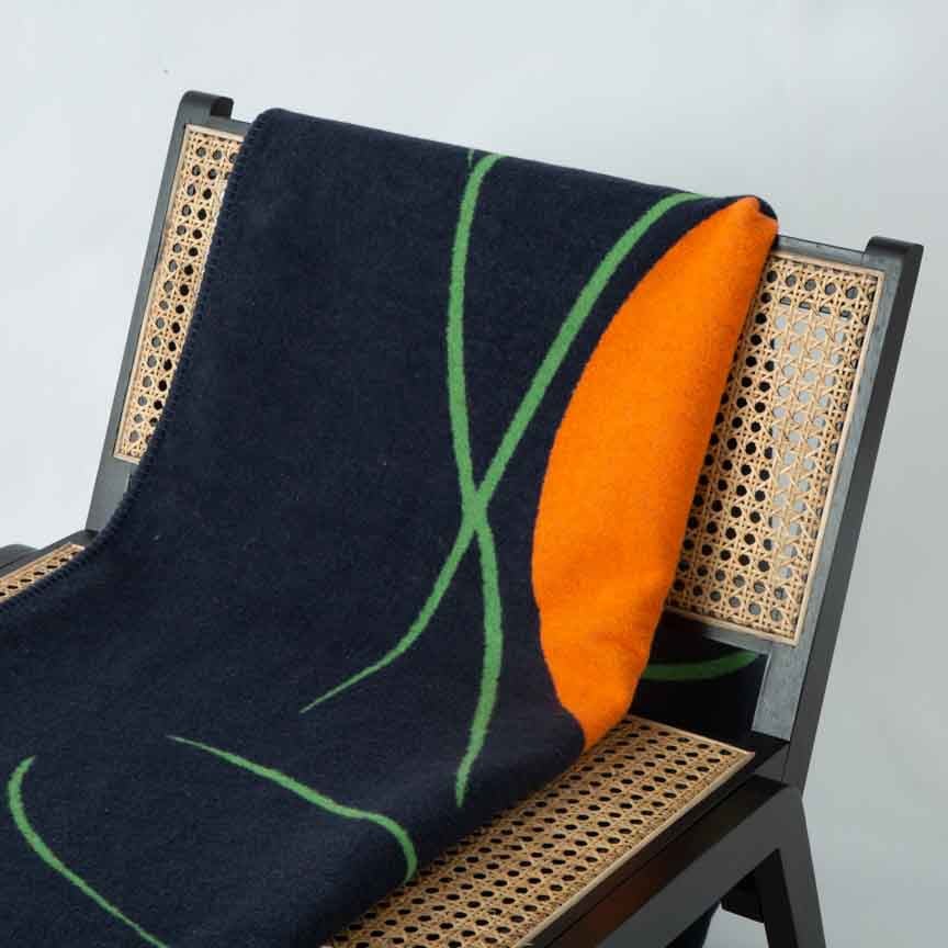 The Meridian Recycled Cotton Blanket Heating & Plumbing London
