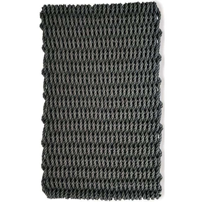 Rope Doormat Plain Design The Rugs