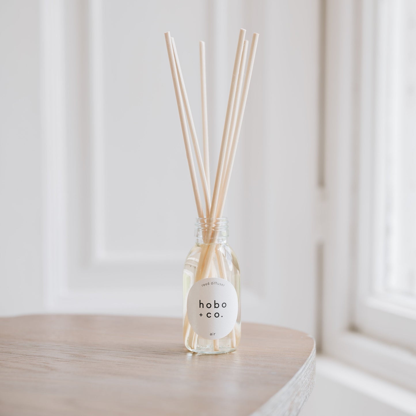 Air Aromatherapy Essential Oil Scented Reed Diffuser hobo + co.
