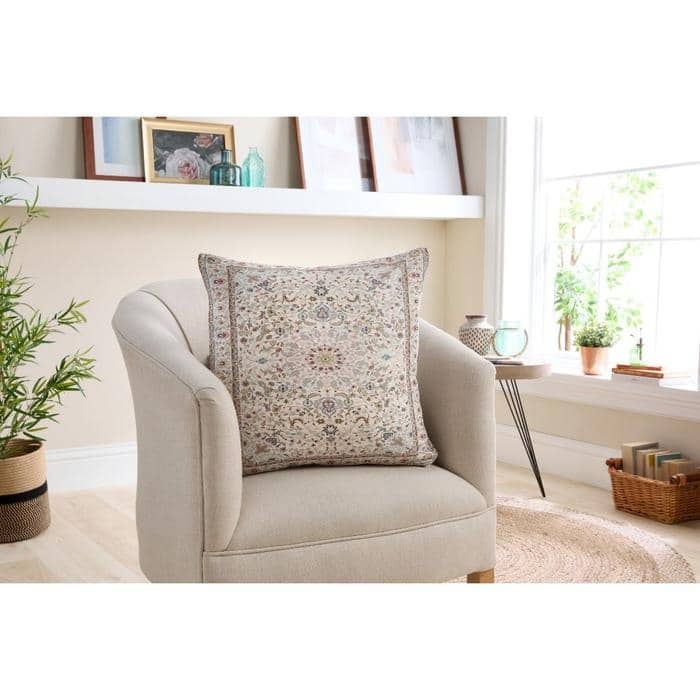 Vintage Chenille Cushions – 45x45 cm The Rugs