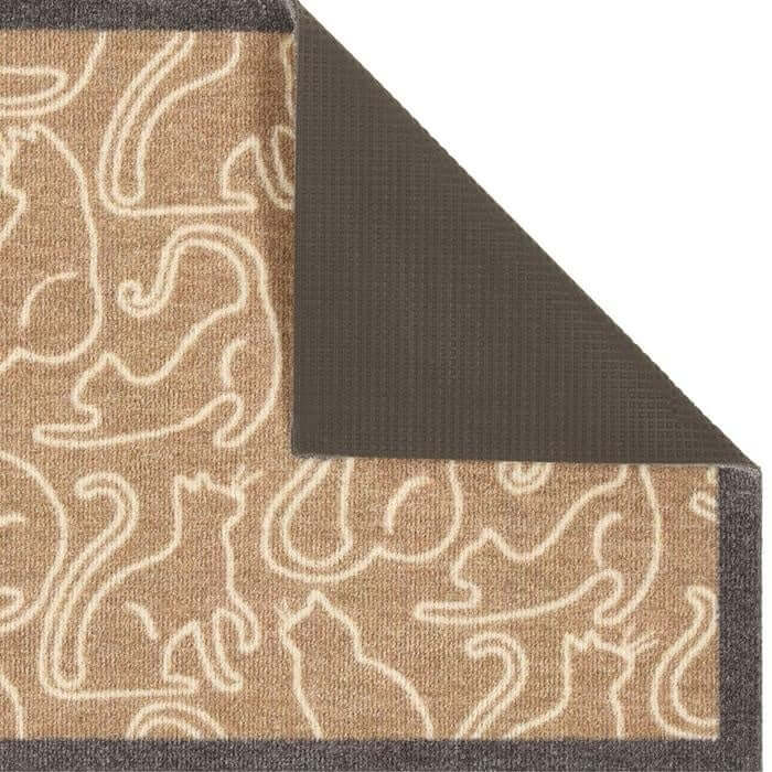 Washable Pet Mat - 50x75 cm The Rugs