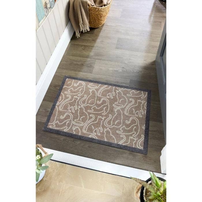 Washable Pet Mat - 50x75 cm The Rugs