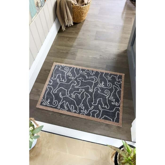 Washable Pet Mat - 50x75 cm The Rugs