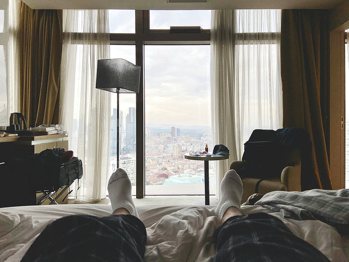 sleep with the window open or closed
