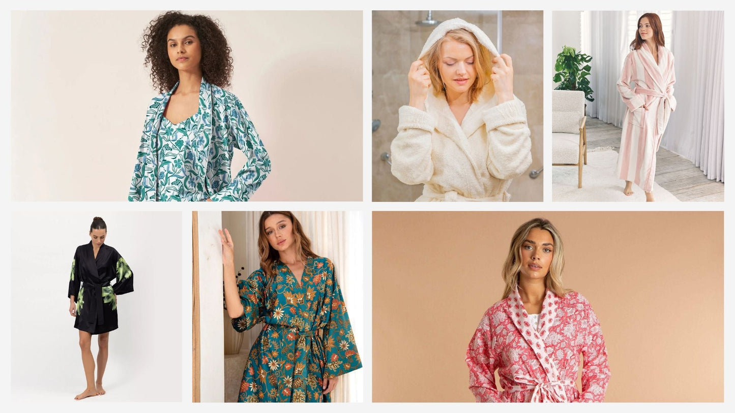 Dressing Gowns