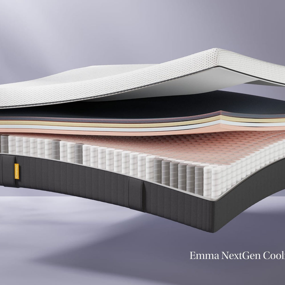 Emma Luxe Cooling Mattress