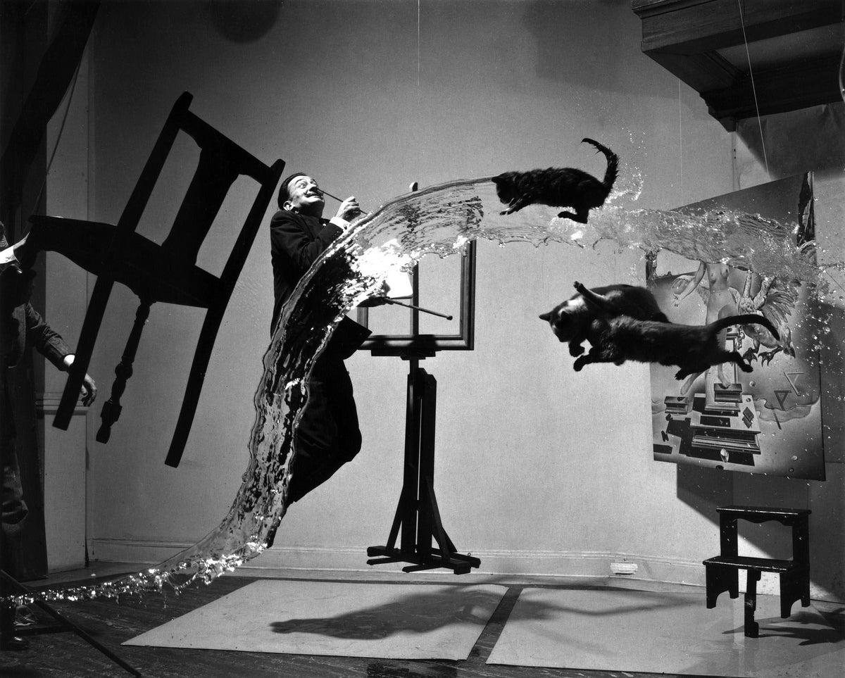 Salvador Dali