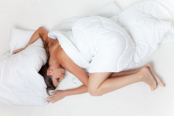sleeping position