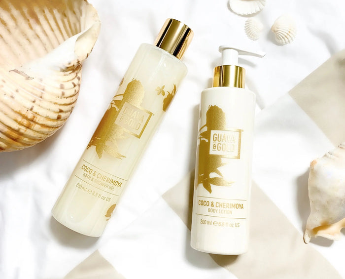 Guava-Gold-Coco-Cherimoya-Body-Lotion-Review Myza