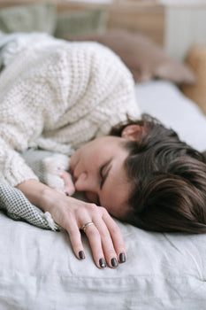 How Long Should It Take to Fall Asleep?