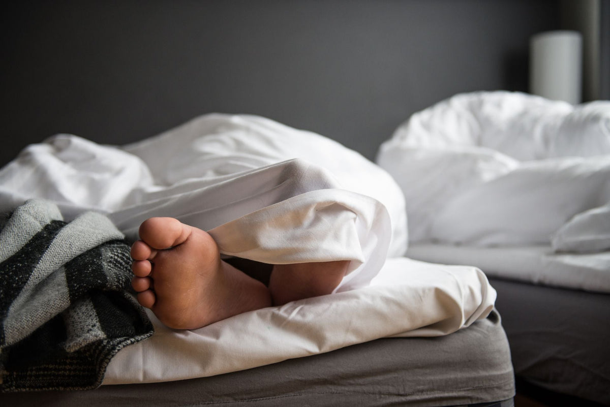 Is Sleeping Under a Heavy Duvet Better for You?