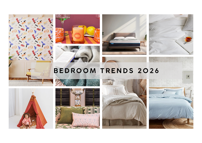 Bedroom Trends