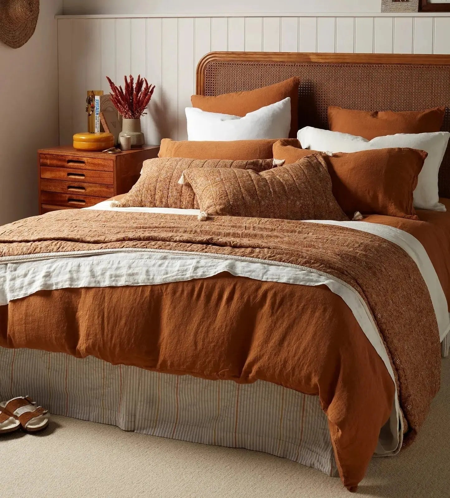 300-Thread-Count-Cotton-Bed-Linen Myza