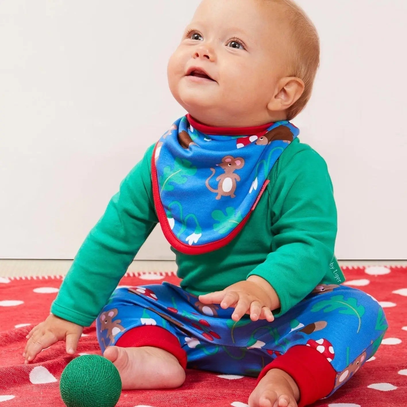 Baby Leggings, Shorts & Trousers for Comfortable Everyday Wear | Myza