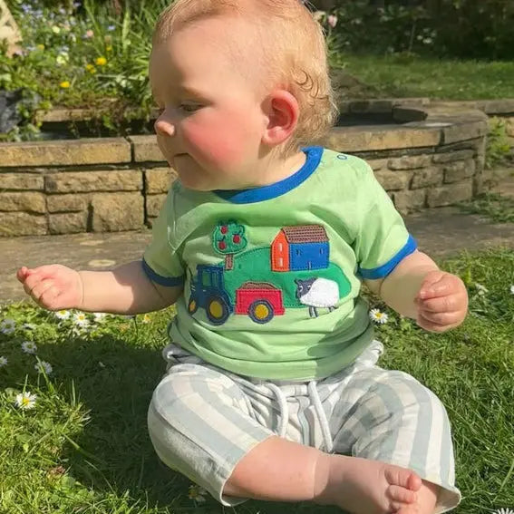 Baby-T-shirts-and-Tops Myza