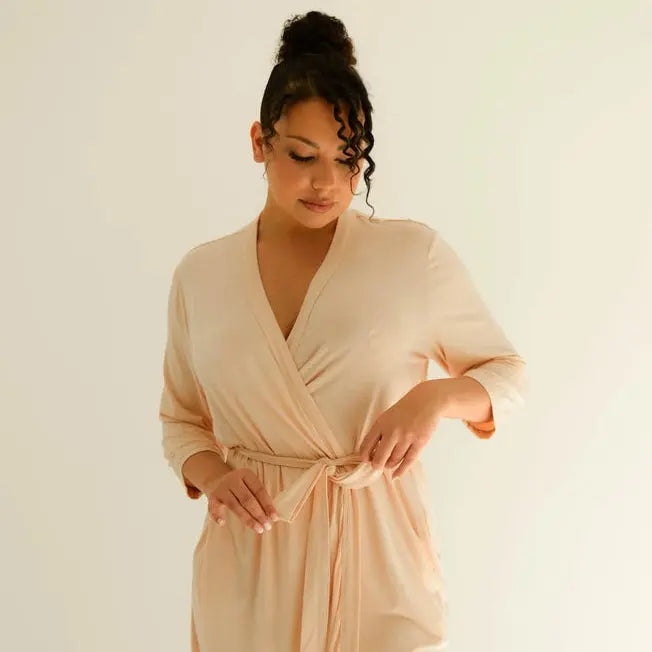 Bamboo-Dressing-Gowns-Robes Myza