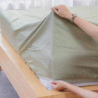 Bamboo-Flat-Sheets Myza