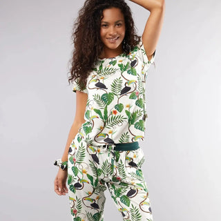 Bamboo-Sleepwear Myza