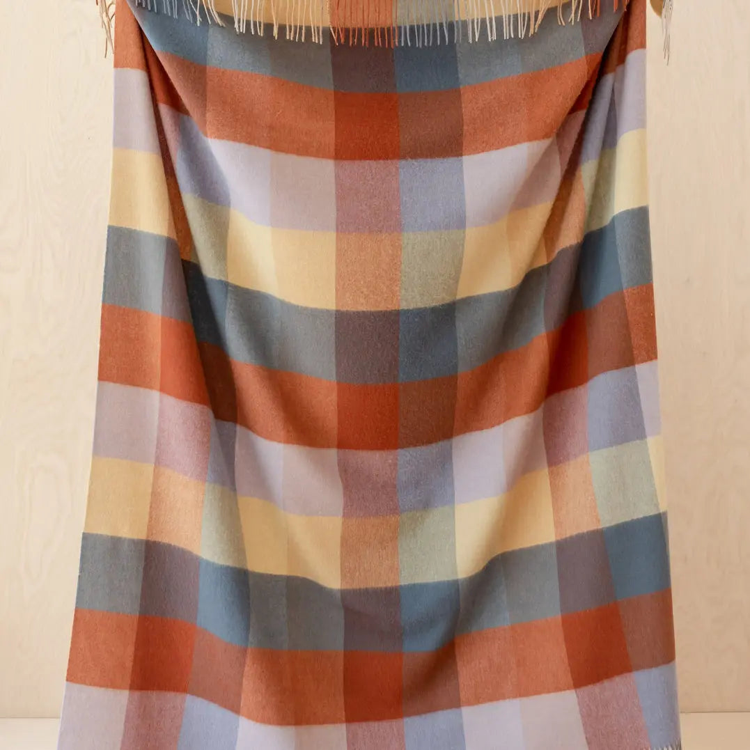 Blankets and throws