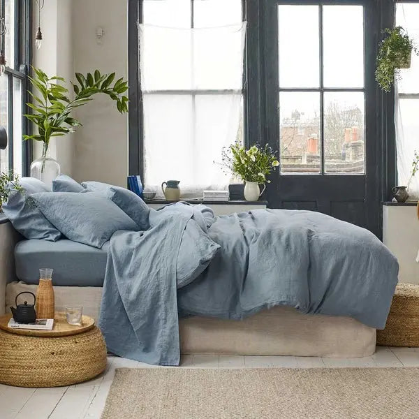 Blue-Duvet-Covers Myza