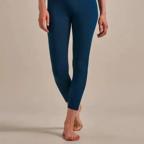 Blue-Gym-Leggings Myza