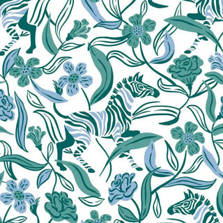 Boho-Zebra-Pyjamas-Nightwear Myza