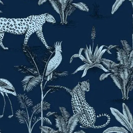 Botanical Jungle Pyjamas & Nightwear Myza