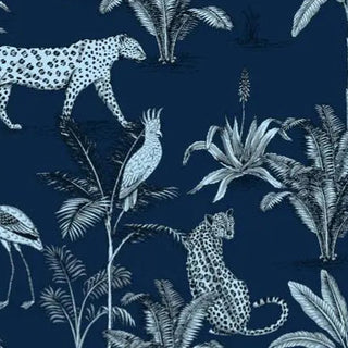 Botanical Jungle Pyjamas & Nightwear Myza