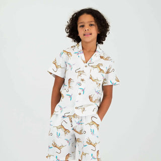 Kids Pyjama Short Sets