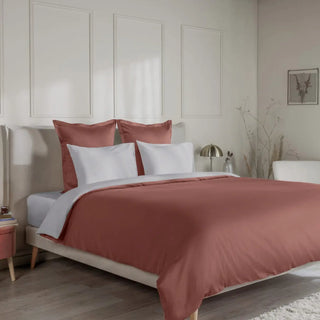 Brown Bed Linen Myza