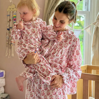 Kids-Red-Pyjamas Myza
