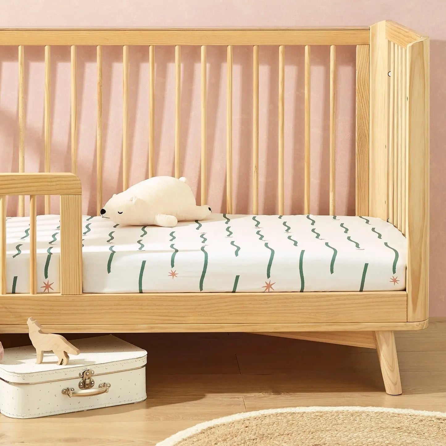 Cotton-Fitted-Sheets Myza