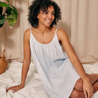 Blue Nightdresses