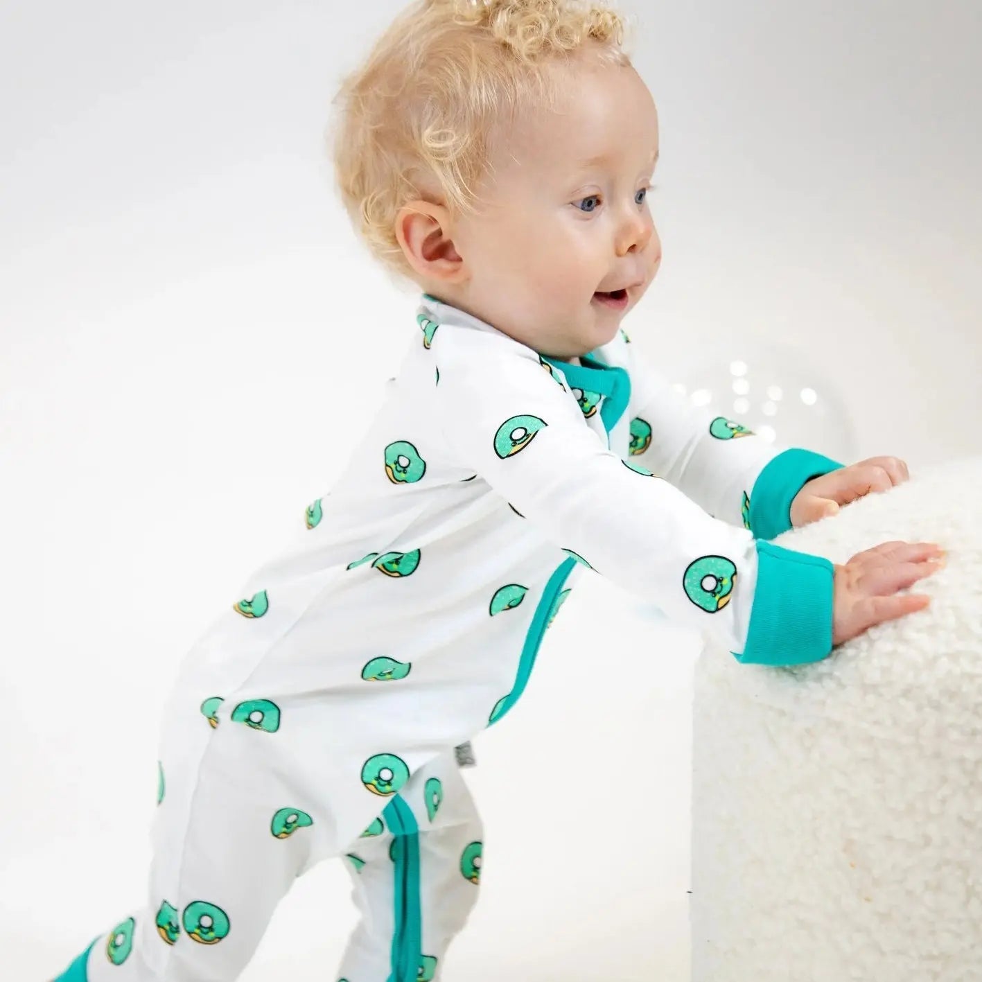 Cotton-Sleepsuits Myza