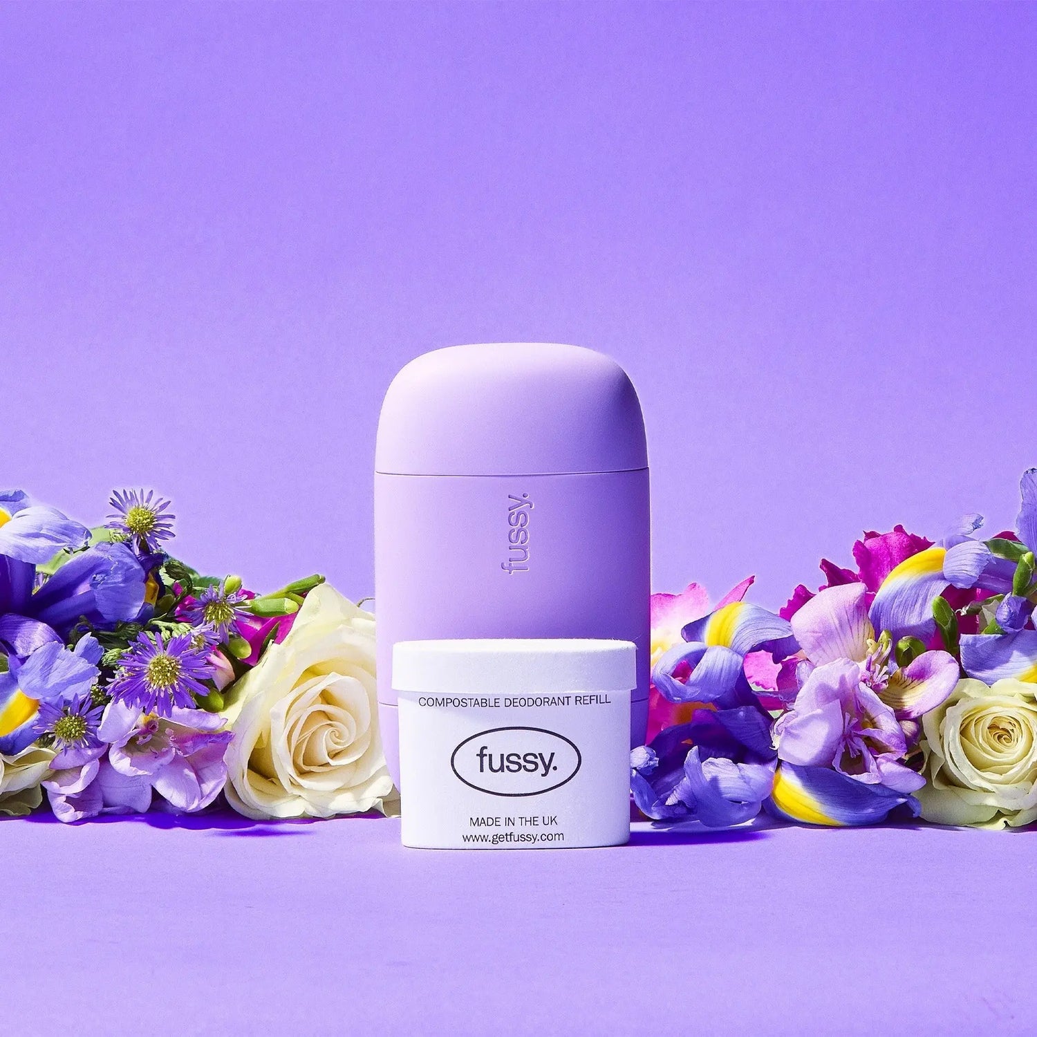 Deodorants Myza