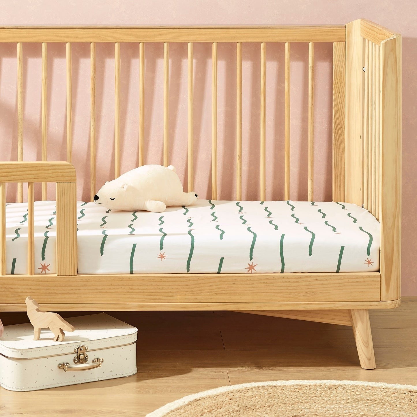 Cotton Fitted Sheets
