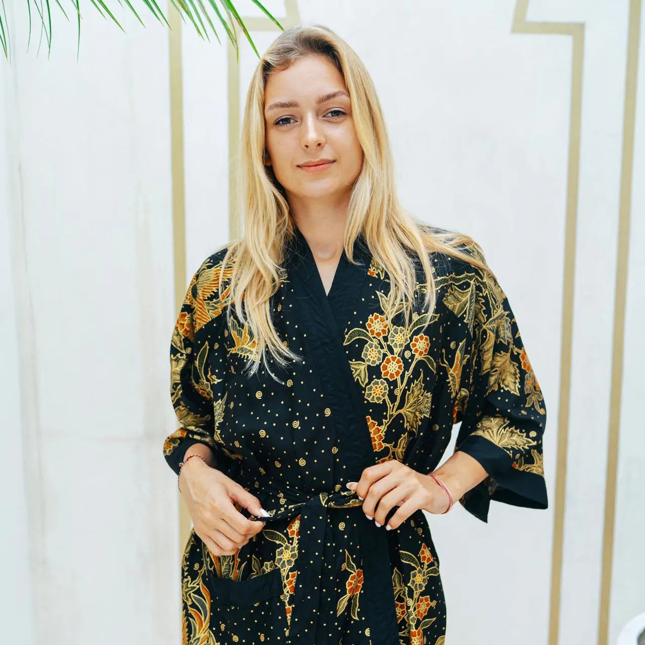 Floral Dressing Gowns & Robes Myza