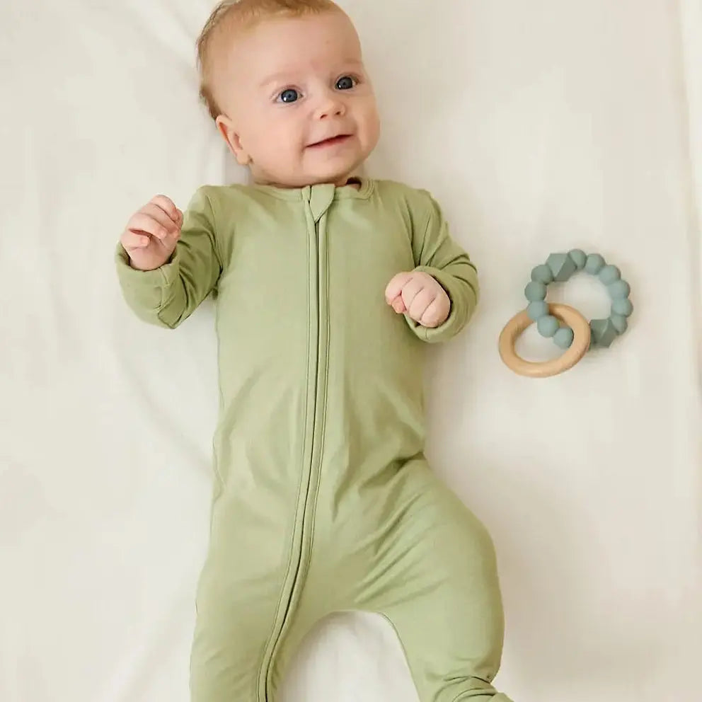 Green-Sleepsuits Myza
