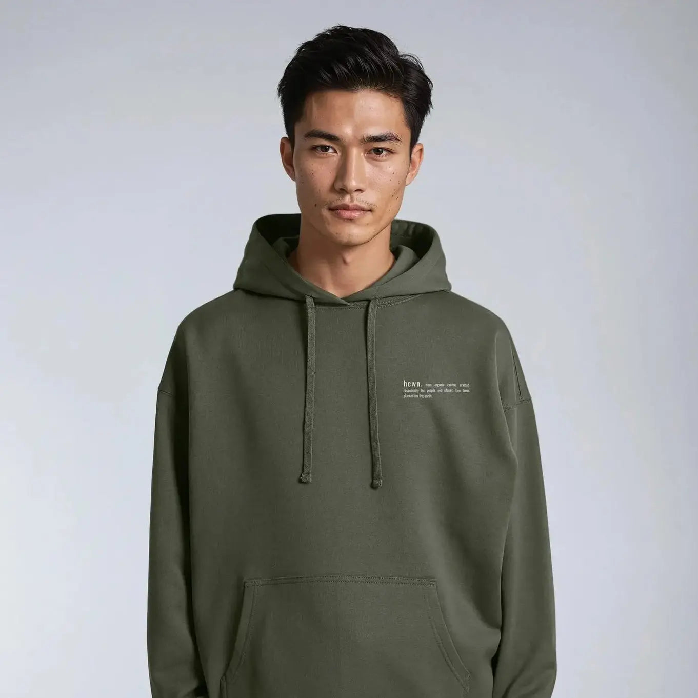 Green-Sweatshirts-Hoodies Myza