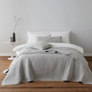 Grey Bedspread Myza