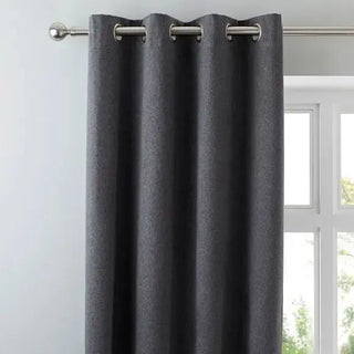 Grey-Curtains Myza